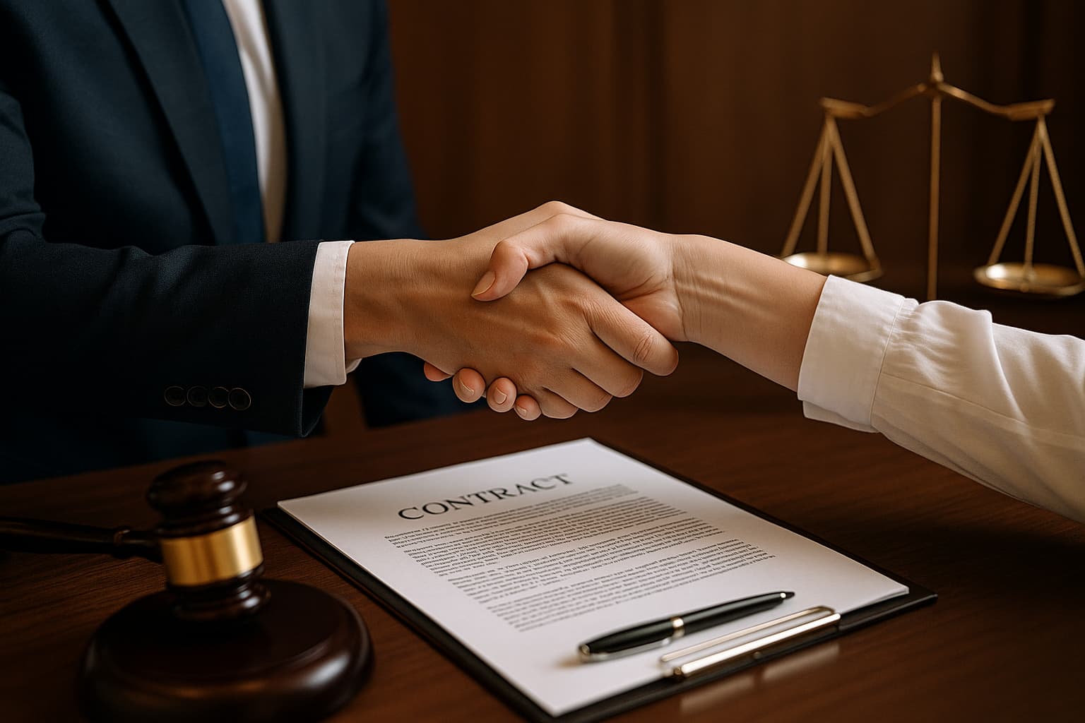 Forsety Legal Services in Sweden