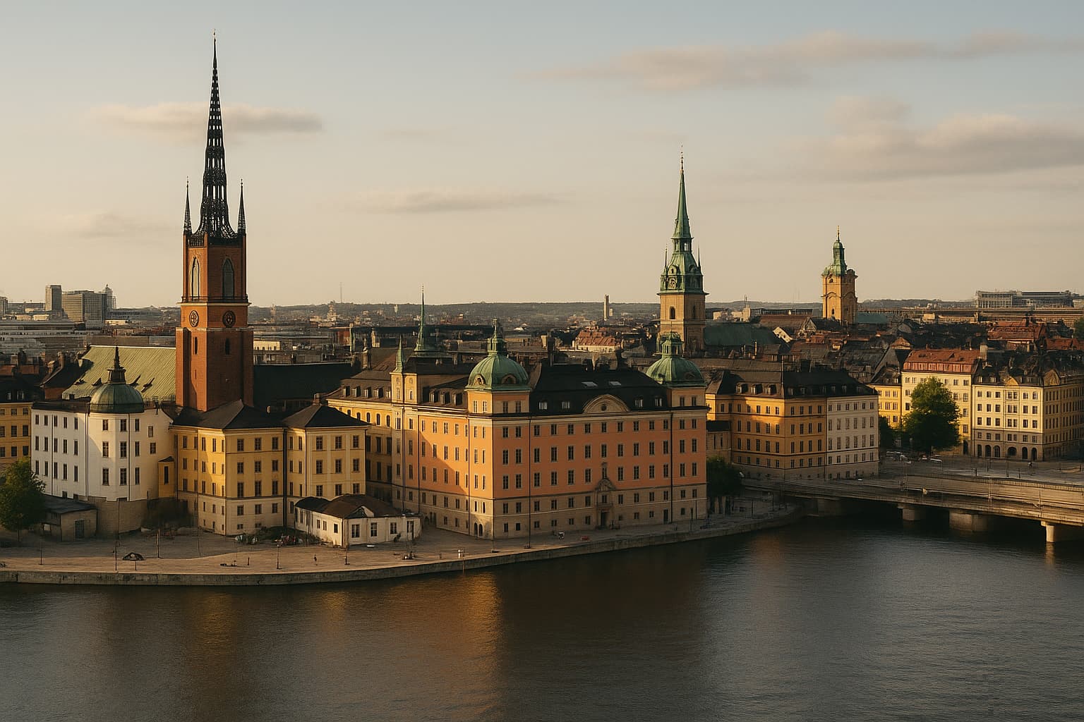 Forsety Legal – Legal Services in Sweden for Businesses & Individuals